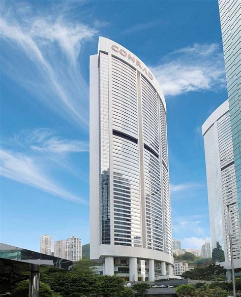 conrad hong kong hotel.